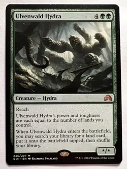 Ulvenwald Hydra - MTG Shadows over Innistrad - LP - Image 1