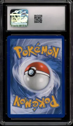 Pokemon Meowth ex Perfect Order Special Illustration Rare #121 CGC 10 Gem Mint - Image 2