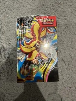 Pokemon TCG Chaos Rising Half Booster Box Sealed New ✅ - Image 3