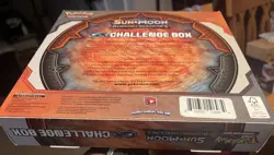 Pokemon TCG Sun & Moon Burning Shadows GX Challenge Box Ninetales 820650806438 - Image 3