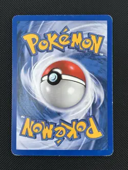 Pokemon TCG Poliwhirl 46/112 EX FireRed & LeafGreen Reverse Holo 2004 (MP) - Image 2