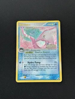 Pokemon TCG EX Legend Maker 2006 Reverse Holo 4-Card Lot (LP-HP) - Image 2