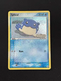 Pokemon TCG EX Legend Maker 2006 Reverse Holo 4-Card Lot (LP-HP) - Image 4