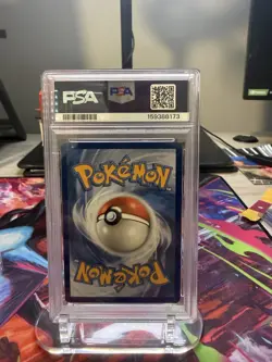2026 Pokemon ASC EN #268 Mega Hawlucha ex PSA 10 GEM MINT - Image 2