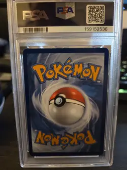 Pokemon TCG Mega Diancie ex 267/217 Me: Ascended Heroes Holo PSA 10 EN 2026 - Image 2
