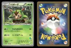 Quilladin 004/039 XY Beginning Set HXY Japanese MP - Image 1