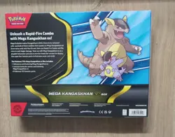 Pokemon TCG - Mega Evolution Mega Kangaskhan Ex Booster Box - Brand New Sealed. - Image 3