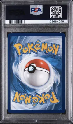 Pokemon 2023 Crown Zenith Galarian Gallery Leafeon VSTAR GG35 PSA 10 - Image 2