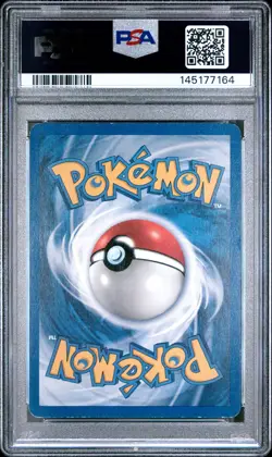 2000 POKEMON ROCKET 1ST EDITION #16 ROCKET'S SNEAK ATTACK-HOLO PSA 4 - Image 2