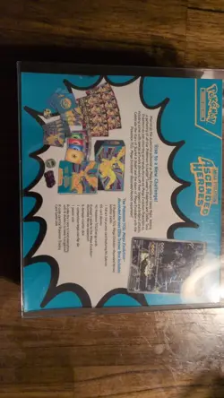 Pokemon TCG Ascended Heroes ETB Elite Trainer Box Brand NEW Unopened, read desc - Image 4