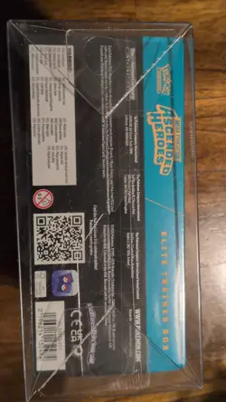 Pokemon TCG Ascended Heroes ETB Elite Trainer Box Brand NEW Unopened, read desc - Image 5