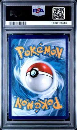 2023 POKEMON SWSH BLACK STAR PROMO #286 FULL ART/PIKACHU VMAX PSA 9 - Image 2