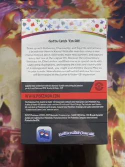 Pokemon TCG Scarlet and Violet 151 Booster Bundle New / Factory Sealed - Image 2
