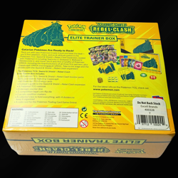 Pokemon Sword & Shield Rebel Clash Elite Trainer Box ETB Factory Sealed NEW - Image 2
