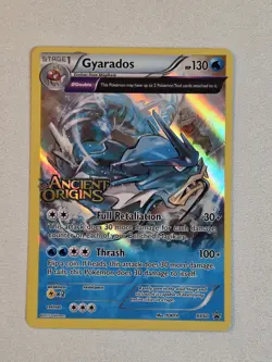 Gyarados - XY60 (Prerelease Ancient Origins) - XY Promos (PR) - Image 1