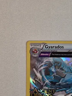 Gyarados - XY60 (Prerelease Ancient Origins) - XY Promos (PR) - Image 2