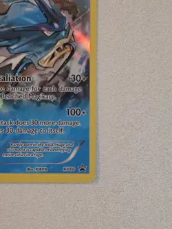 Gyarados - XY60 (Prerelease Ancient Origins) - XY Promos (PR) - Image 4