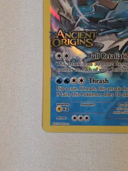 Gyarados - XY60 (Prerelease Ancient Origins) - XY Promos (PR) - Image 5