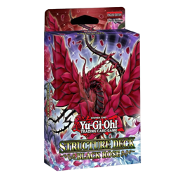 Yugioh Black Rose Dragon STARTER Deck - Image 3