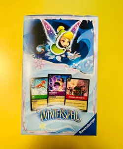 DISNEY LORCANA TCG: WINTERSPELL ILLUMINEER'S TROVE BOX - Image 2