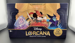 Disney Lorcana TCG - The First Chapter - Booster Box - English - Image 1