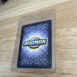 Bandai Digimon 2002 SkullSatamon ST-166 Ultimate Level Rare Regular Card English - Image 4