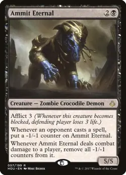 Ammit Eternal - Hour of Devastation - 57 - LP/NM - Image 1