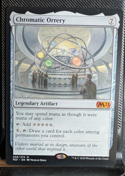 Chromatic Orrery - Core Set 2021 - Image 1