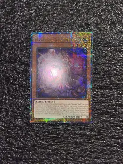Yugioh Aluber the Jester of Despia RA04-EN038 Quarter Century Secret Rare LP - Image 1
