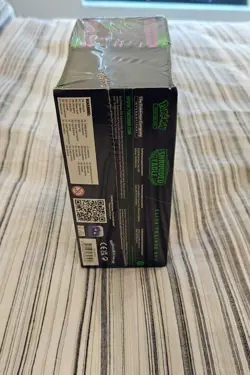 Pokemon TCG Scarlet & Violet Shrouded Fable Elite Trainer Box ETB Factory Sealed - Image 4