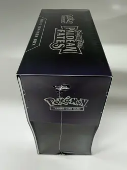 POKEMON SCARLETT & VIOLET PALDEAN FATES ETB NEW SEALED 🔥 - Image 3
