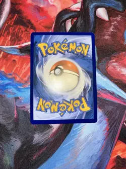 Pokemon Arctibax 209/193 Paldea Evolved Illustration Rare Holo Near Mint - Image 2