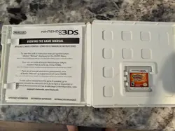 Nintendo 3DS Pokemon Sun Game and Case Tested & Working (proof in images) - Image 3