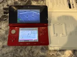 Nintendo 3DS Pokemon Sun Game and Case Tested & Working (proof in images) - Image 5