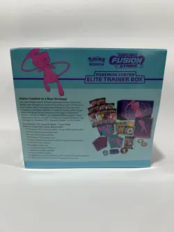 Fusion Strike Pokemon Center ETB See Pictures And Description_22 - Image 2