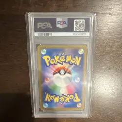 Pokemon Charmander 001/032 Pokemon TCG Classic: Charizard Holo Japanese PSA 10 - Image 2