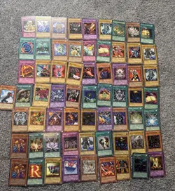 Yugioh Bulk Lot Of Varying Condition And Rarity - Image 1