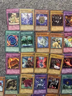 Yugioh Bulk Lot Of Varying Condition And Rarity - Image 2