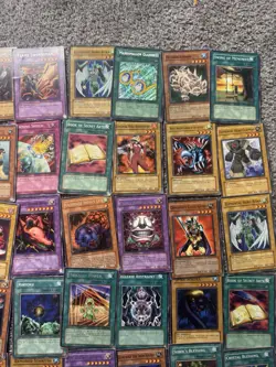 Yugioh Bulk Lot Of Varying Condition And Rarity - Image 3