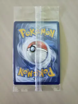 Pokemon TCG Snorlax Holo Full Art Scarlet & Violet 151 Promo 051 Sealed - Image 2