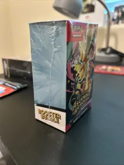 Pokemon TCG Mega Evolution Ascended Heroes Booster Bundle Sealed 6 Packs NEW - Image 2