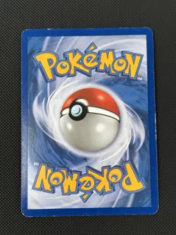 Pokemon TCG Entei Lv.43 Secret Wonders 4/132 Holo Rare (MP) - Image 2