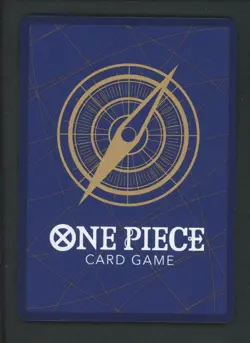 Stussy (Alt Art) OP13-110 SR Carrying on His Will ONE PIECE TCG Japanese - Image 2