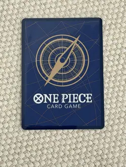 Boa Hancock One Piece OP16 The Time of Battle Super Rare Foil #032 - Image 2