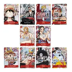 One Piece TCG Premium Card Collection 25th Anniversary ENGLISH SEALED UNOPENED - Image 4