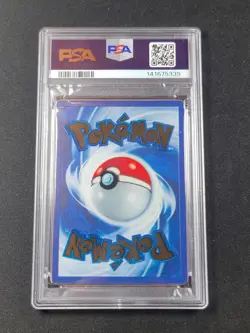 Mew ex 205/165 Scarlet & Violet 151 Metal Gold Card PSA 10 Gem Mint Pokemon - Image 2