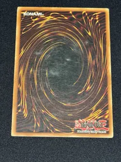 Yu-Gi-Oh TCG Graceful Charity SDP-040 Unlimited Super Rare Card LP Condition - Image 2