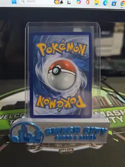 Pokemon Toxicroak Holo Reverse Rare Trading Card 55/147 *129* - Image 2
