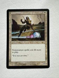 Glowrider - LP Regular Rare #15 Legions 2003 MTG - Image 1