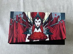 MTG Crimson Vow Bundle Box - Magic the Gathering - OPEN - Image 3